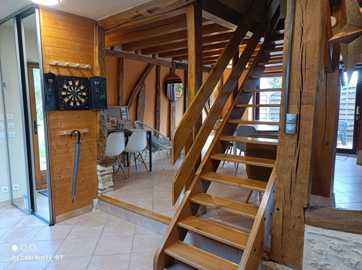 Sauna & Double Jacuzzi Interieur Et Sous Les Etoiles 1H30 Paris Ladon Εξωτερικό φωτογραφία