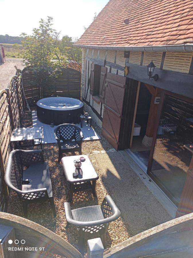 Sauna & Double Jacuzzi Interieur Et Sous Les Etoiles 1H30 Paris Ladon Εξωτερικό φωτογραφία